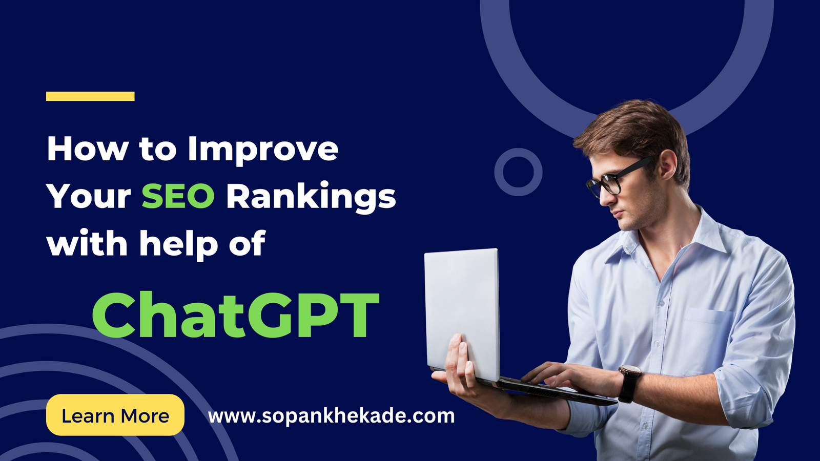 how to improve seo with the help of chat gpt